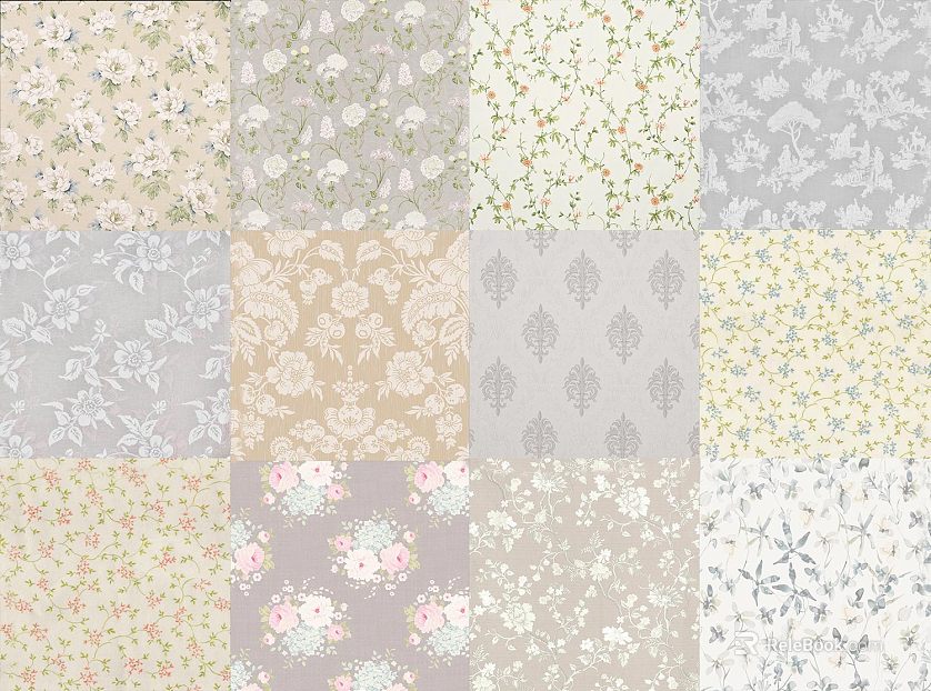 Pattern Cloth texture