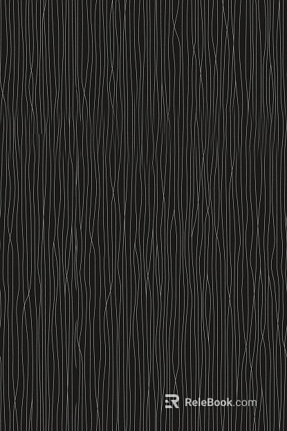 Black vertical geometric wallpaper wall decoration texture