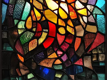 Art Glass texture (ID:ffach544748)