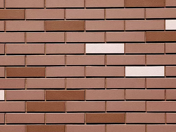 Brick wall ochre tricolor full-body brick texture (ID:ffagg02839)