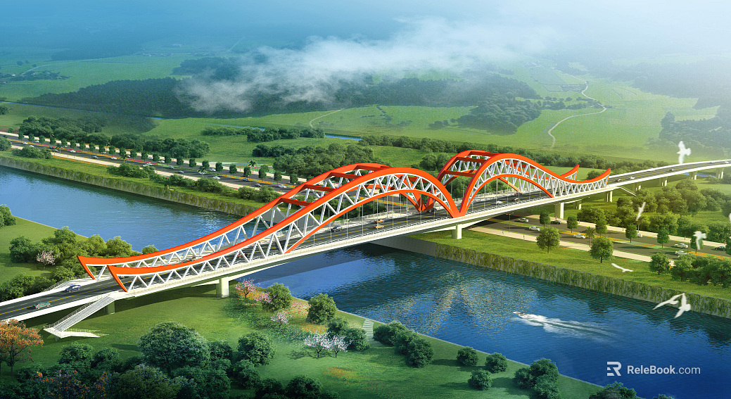 Wild Scenery texture