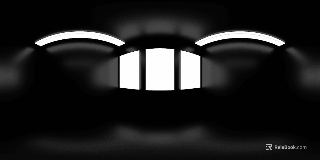 Universal Studio HDR Lighting texture