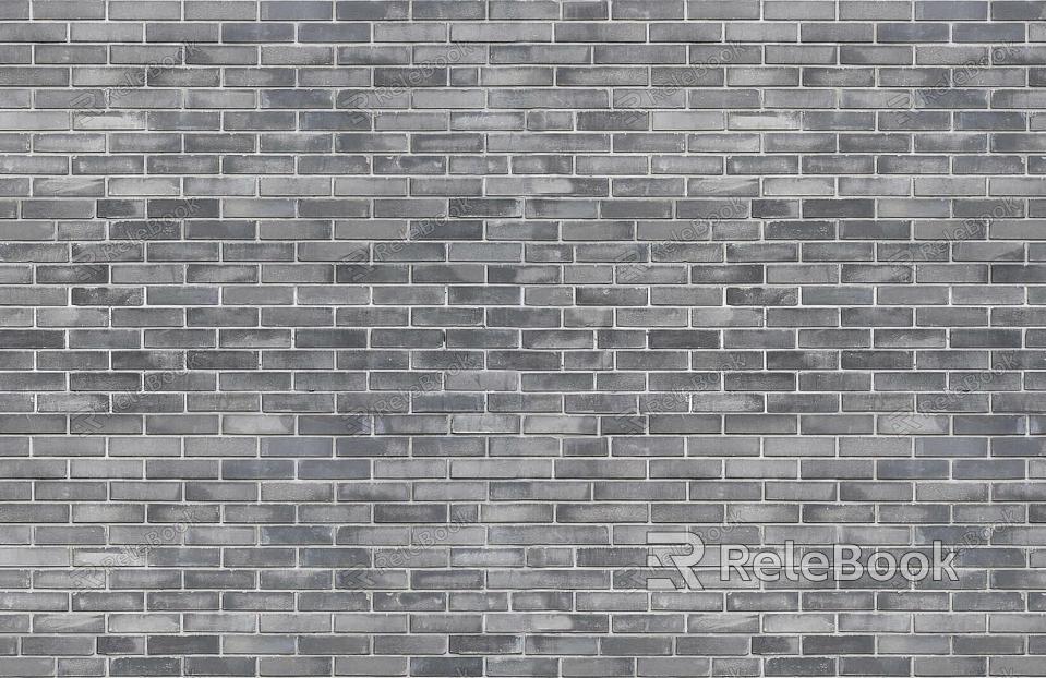 Brick wall texture