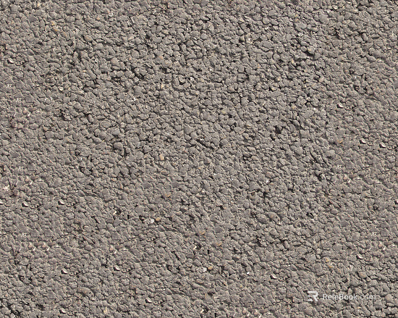 Gravel texture