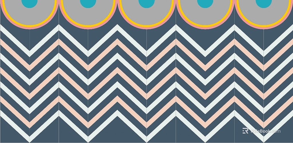 geometric line texture