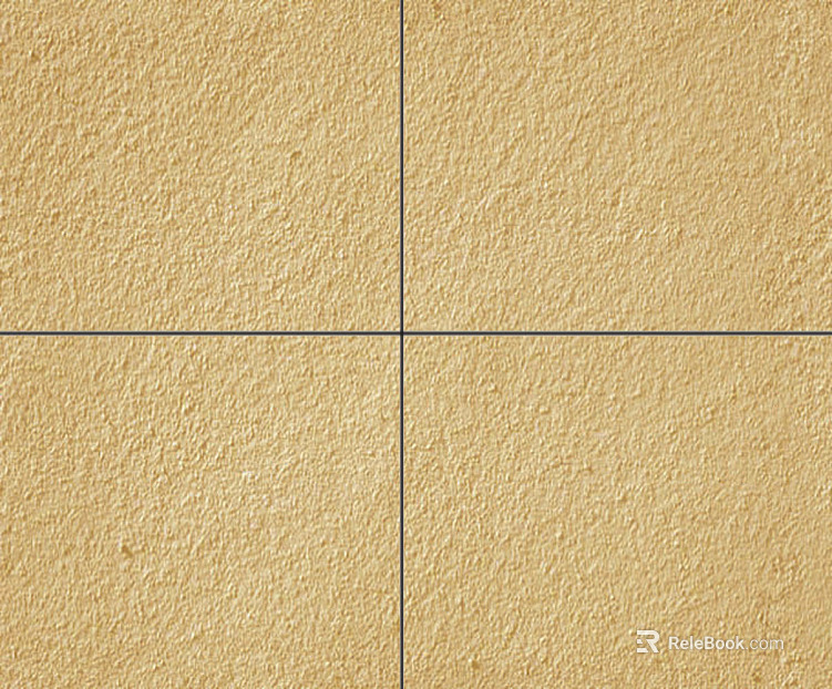 True stone paint texture
