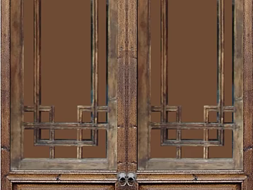 Wooden door texture (ID:ffagg06619)