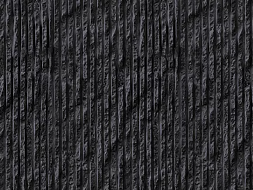 Black flowing water stone texture (ID:ffaeh673744)