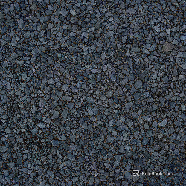 Gravel texture