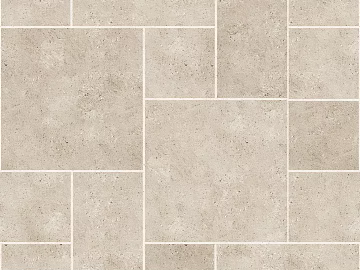 Sandy Yellow Roman Leme Stone Floor Tile texture (ID:ffaeh159341)