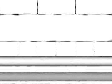 White stone waist line wall line decoration texture (ID:ffaeh164939)