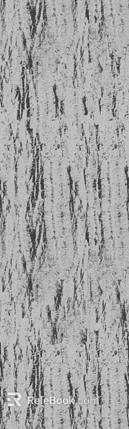 Black and White Bump texture