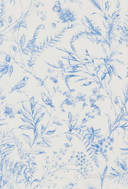 animal and plant pattern texture