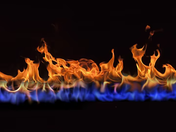 Flame texture (ID:ffagg98535)