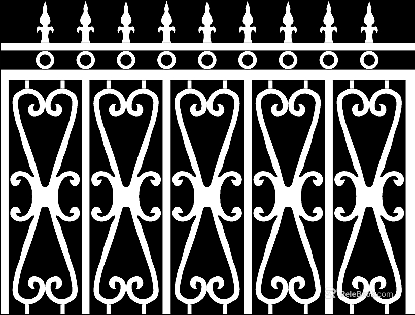 Highlight Mask texture