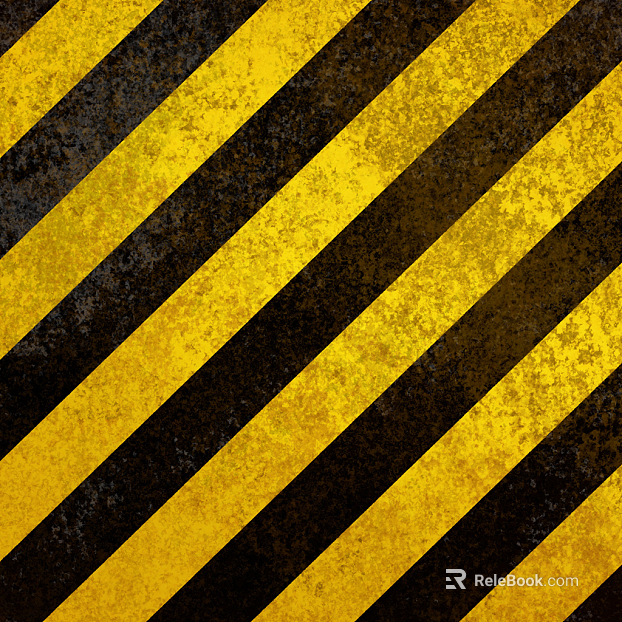 Pavement strip texture