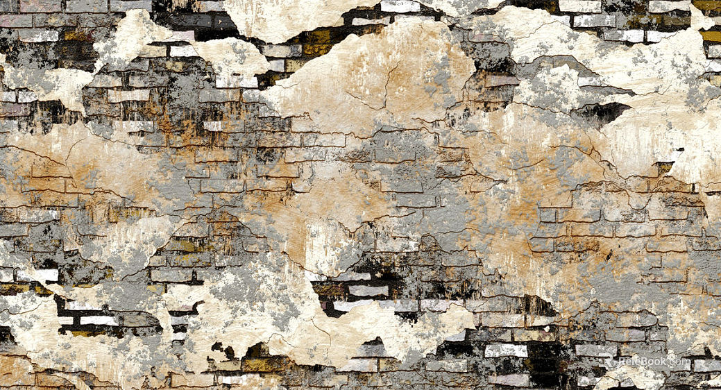 Culture stone white dirty wall texture