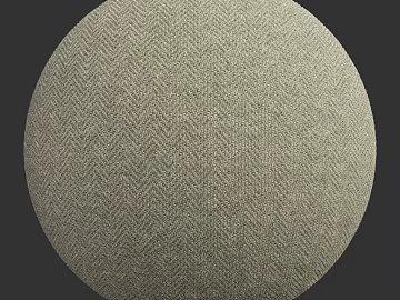 Fabric PBR 3d model
