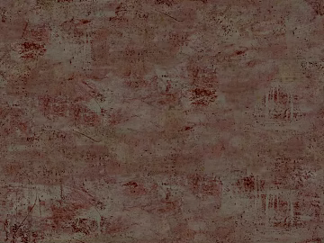 Retro Red Art Paint Wall Decoration texture (ID:ffaeh172574)