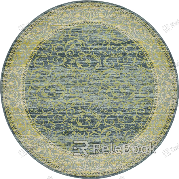 Classical classic carpet texture