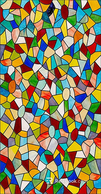 Art Glass texture