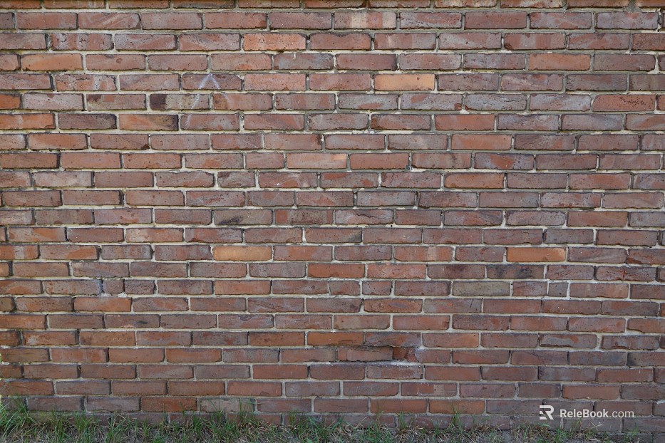 Brick wall texture