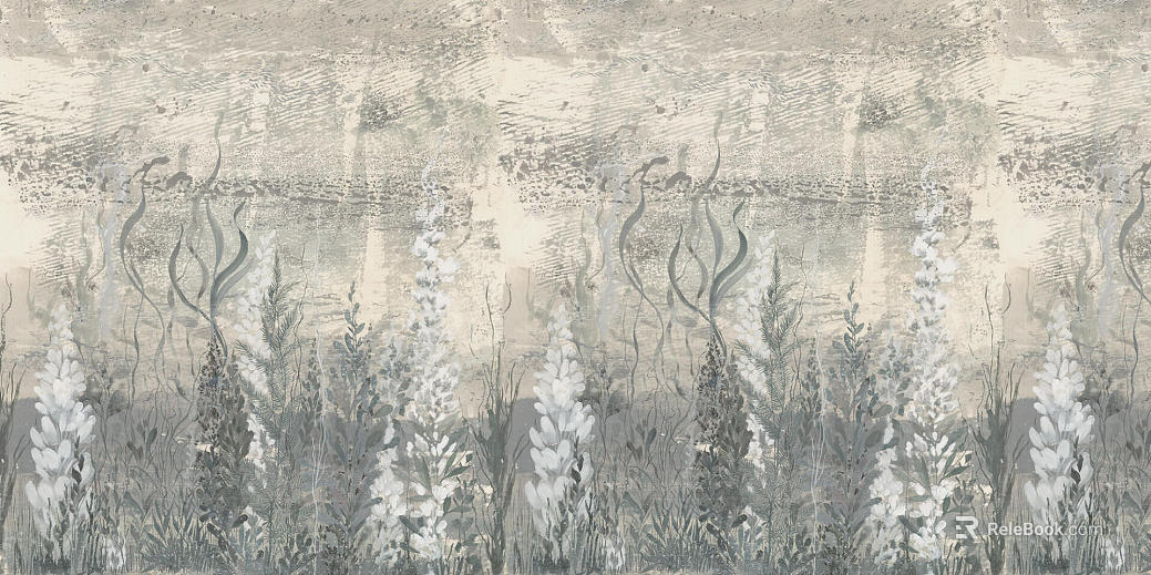 plant pattern texture