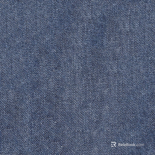 blue denim cloth texture