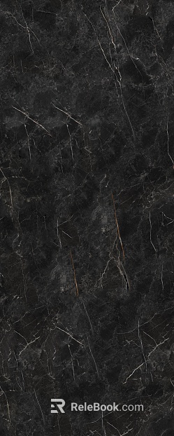 Black mesh pattern marble texture
