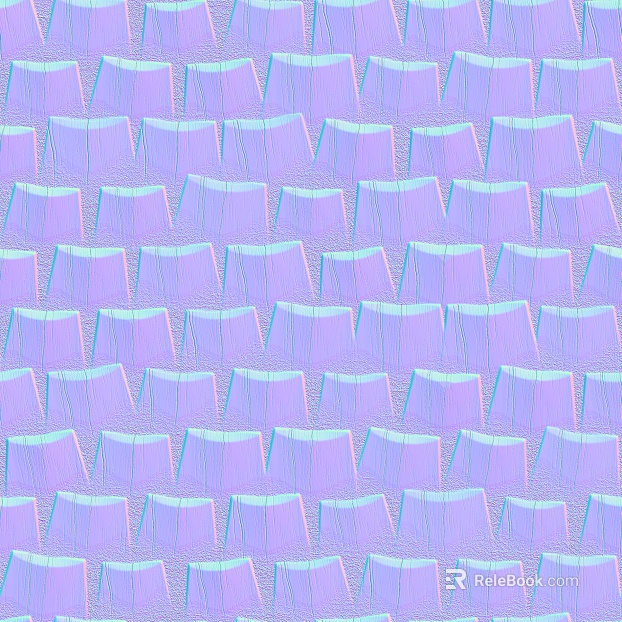 Lavender art paint wall texture