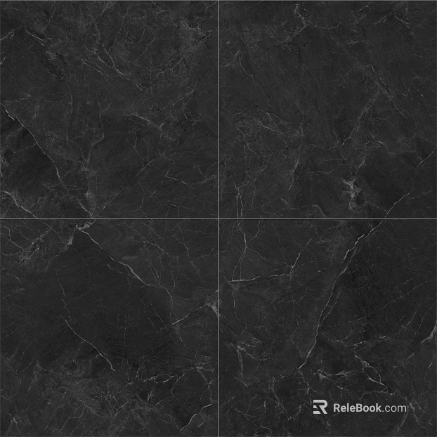Mesh pattern marble black brick texture