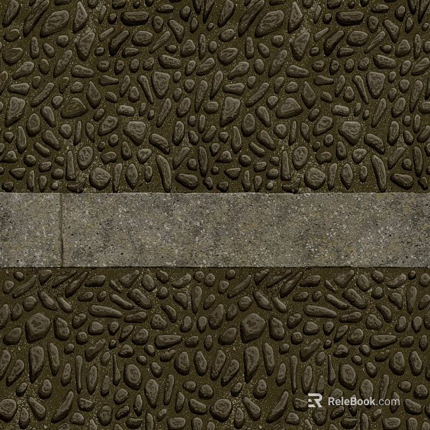 Pebbles texture