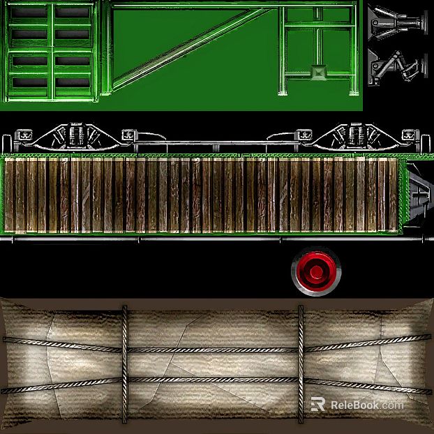 Industrial wind container logistics transportation components texture
