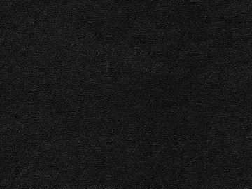 Black Plain Fabric Wall Fabric 3d model