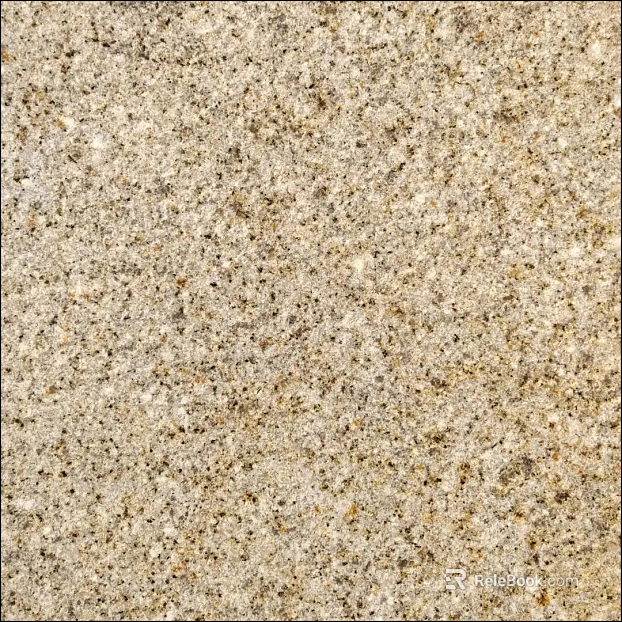 Granite beige litchi surface dry hanging stone texture