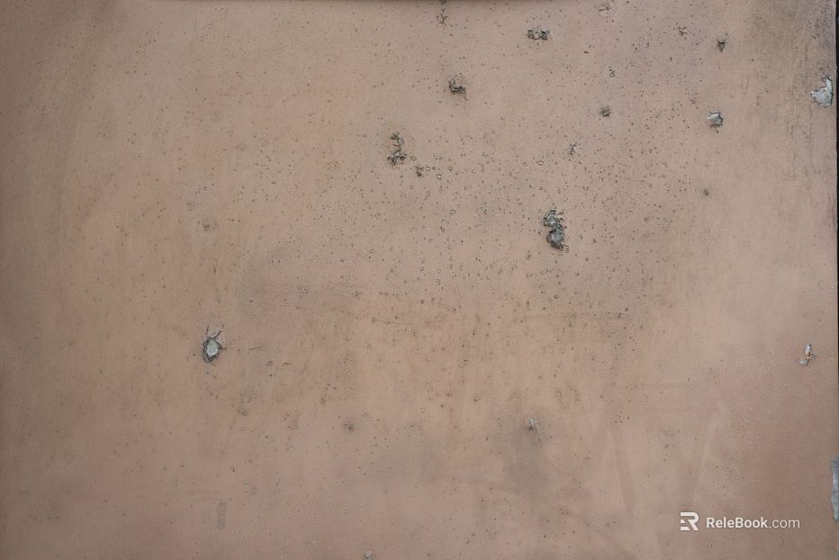 Do the old metal texture