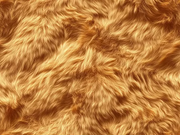 modern animal fur dog fur brown fur texture (ID:ffach133500)