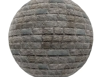 Stone Paving PBR texture (ID:ffach999764)