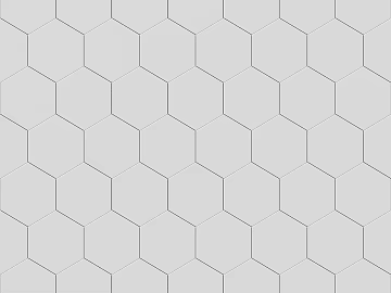 hexagonal brick seamless texture (ID:ffabg68004)