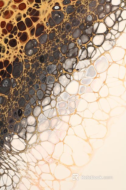 abstract painting texture