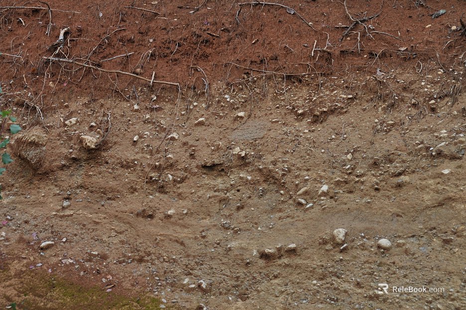 Sand texture