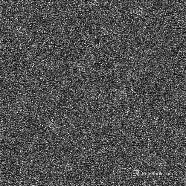 Coarse carpet texture