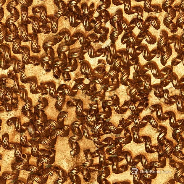 Metal texture
