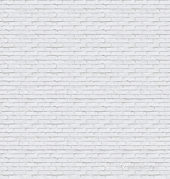 White wall tile stone exterior wall texture
