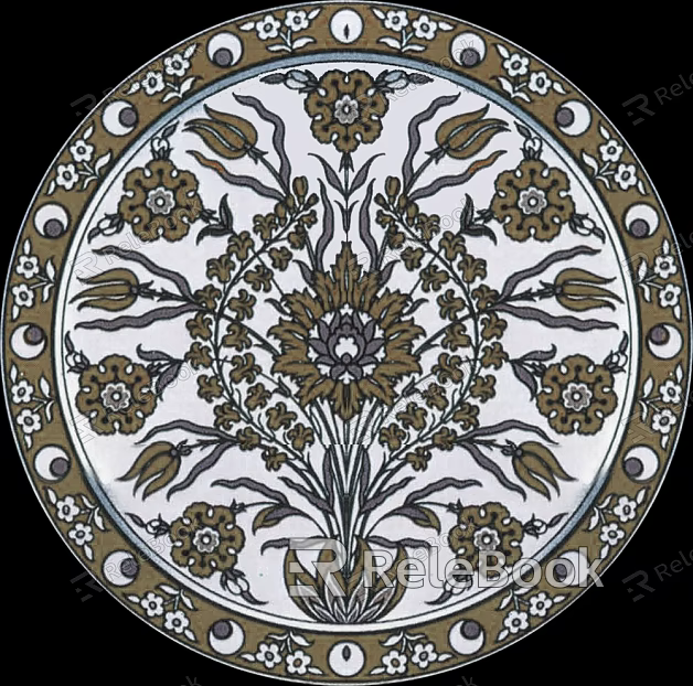 Plate texture