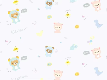 Children's wallpaper texture (ID:ffaeh877889)