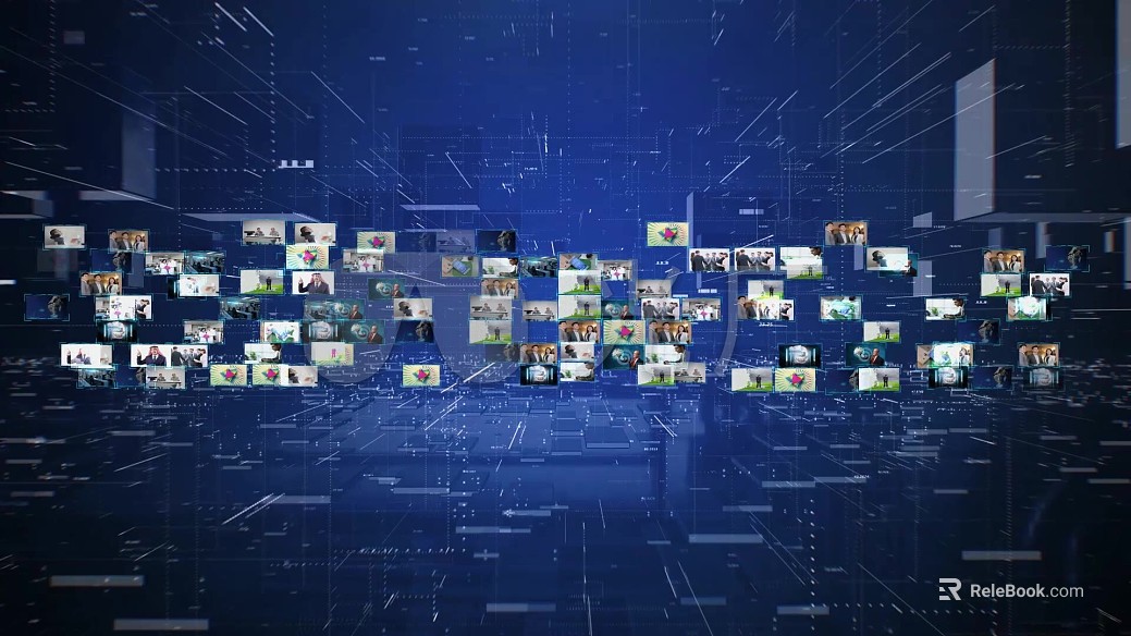 Screen material texture