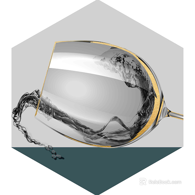 abstract painting texture