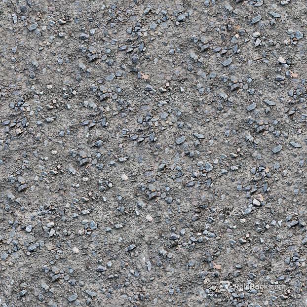 Gravel texture