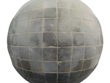 Stone Paving PBR texture (ID:ffach718681)